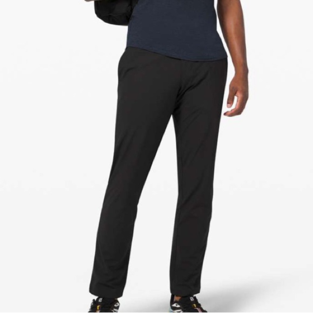 Lululemon Commission Pant Classic *Warpstreme